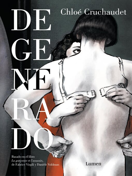 Title details for Degenerado by Chloé Cruchaudet - Available